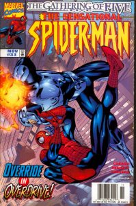 The Sensational Spider-Man #33 (1998)