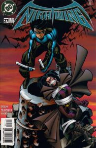 Nightwing #27 (1998)