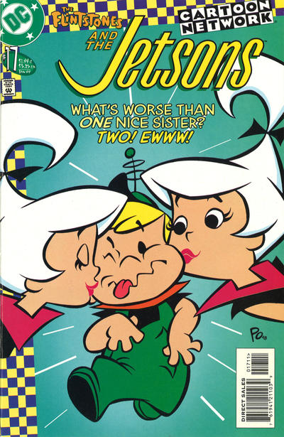 The Flintstones and the Jetsons #17 (1998)