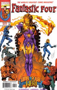 Fantastic Four #11 (1998)