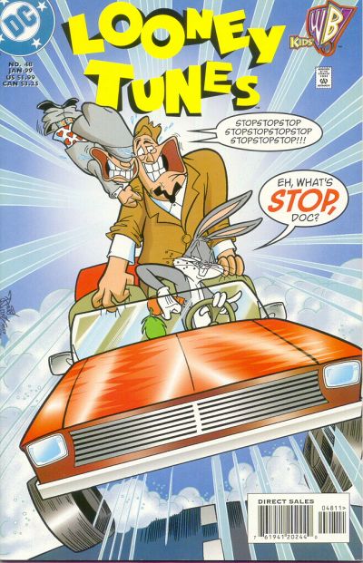 Looney Tunes #48 (1998)