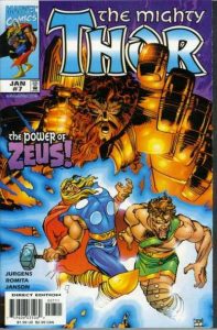The Mighty Thor #7 (1998)