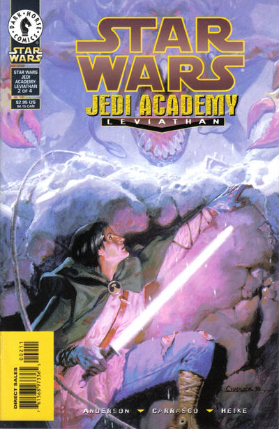Star Wars: Jedi Academy - Leviathan #2 (1998)