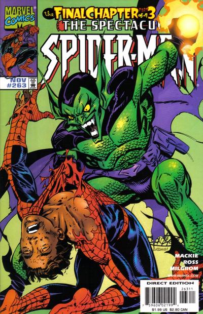 The Spectacular Spider-Man #263 (1998)