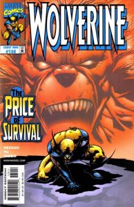 Wolverine #130 (1998)