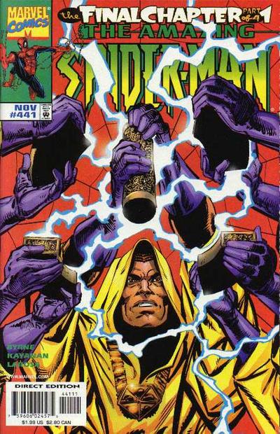 Amazing Spider-Man #441 (1998)