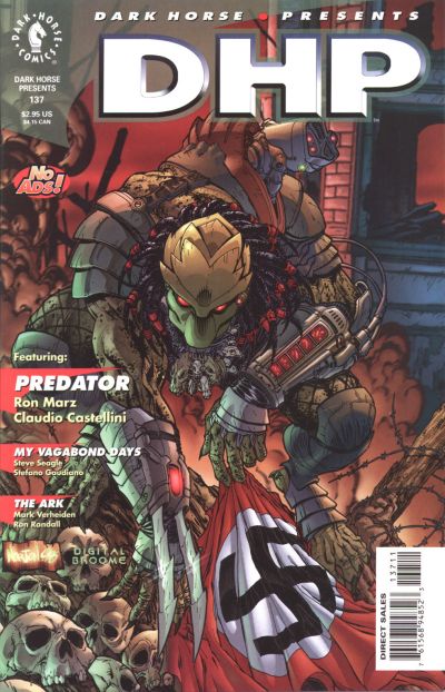 Dark Horse Presents #137 (1998)