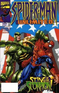 Spider-Man Unlimited #22 (1998)