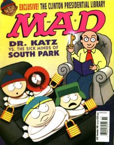 MAD #375 (1998)
