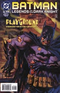 Batman: Legends of the Dark Knight #114 (1998)