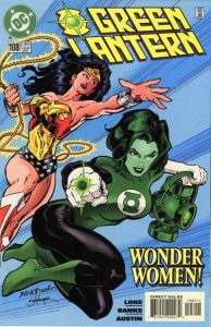 Green Lantern #108 (1998)