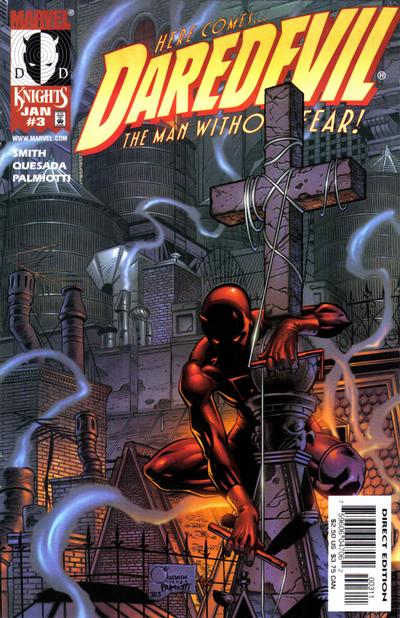 Daredevil #3 (1998)