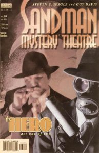 Sandman Mystery Theatre #69 (1998)
