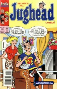 Archie's Pal Jughead Comics #110 (1998)