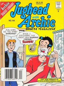 Jughead with Archie Digest #144 (1998)