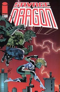 Savage Dragon #55 (1998)