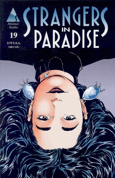 Strangers in Paradise #19 (1998)