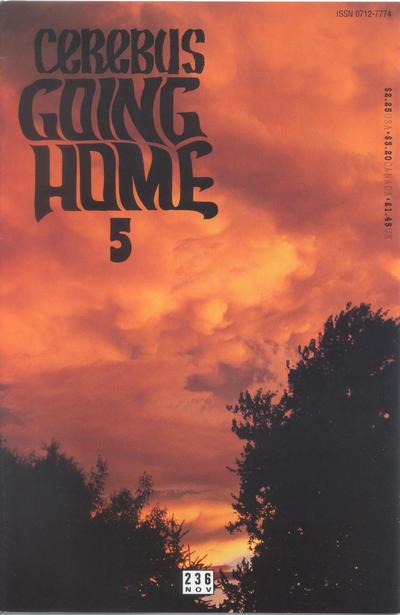 Cerebus #236 (1998)