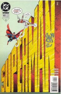 Superman #141 (1998)