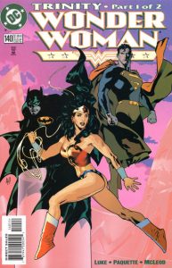 Wonder Woman #140 (1998)