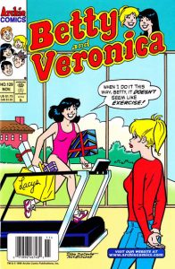 Betty and Veronica #129 (1998)