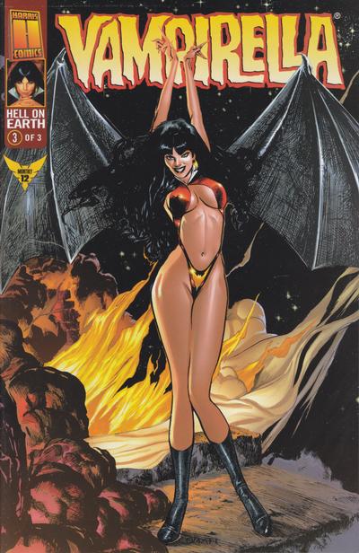 Vampirella Monthly #12 (1998)