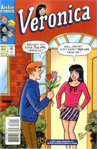 Veronica #81 (1998)