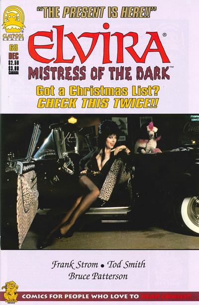 Elvira, Mistress of the Dark #68 (1998)