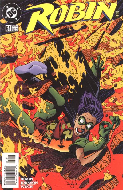Robin #61 (1998)