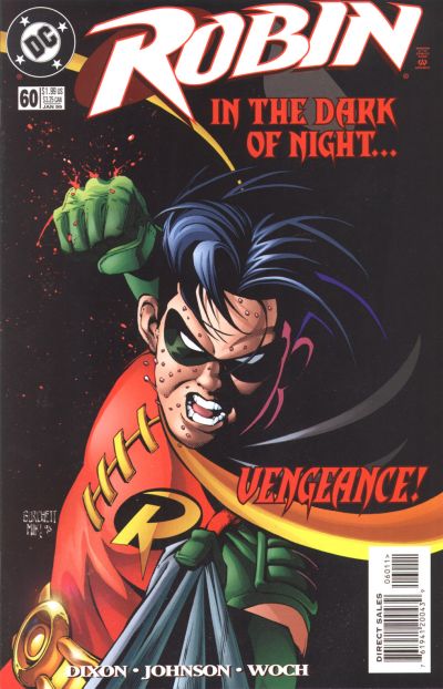 Robin #60 (1998)