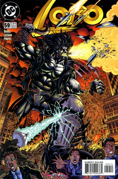 Lobo #59 (1998)