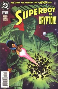 Superboy #59 (1998)