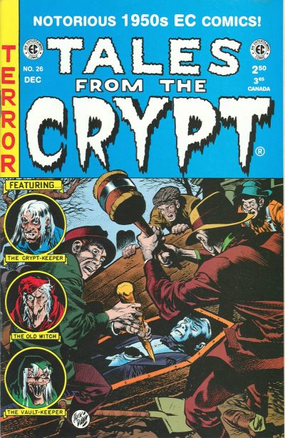 Tales from the Crypt #26 (1998)