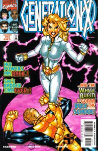 Generation X #45 (1998)