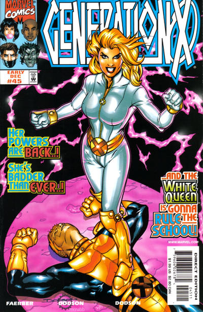 Generation X #45 (1998)