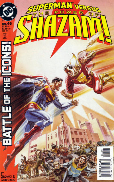 The Power of SHAZAM! #46 (1998)