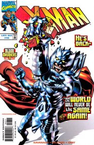 X-Man #46 (1998)