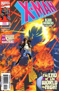 X-Man #45 (1998)