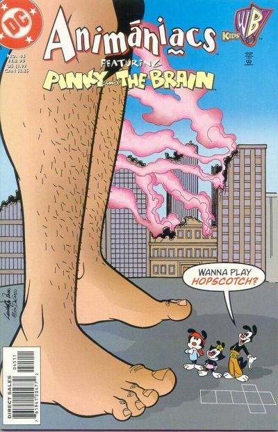 Animaniacs #45 (1998)