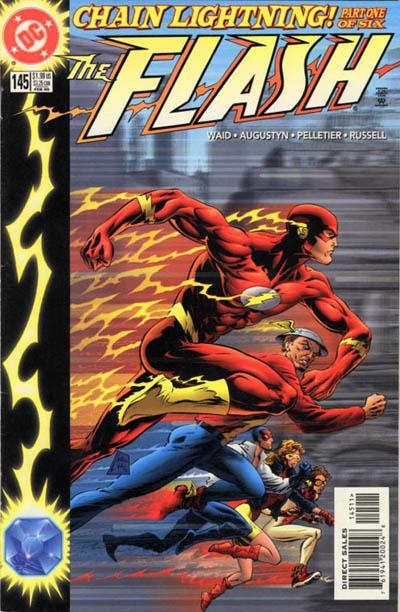 The Flash #145 (1998)