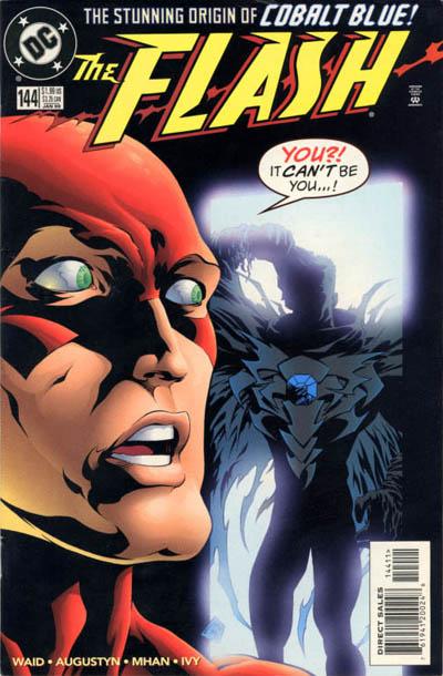 The Flash #144 (1998)