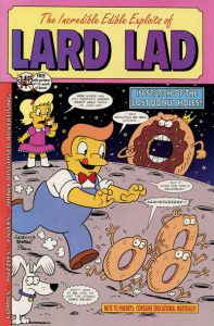Simpsons Comics #40 (1998)