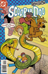 Scooby-Doo #19 (1998)
