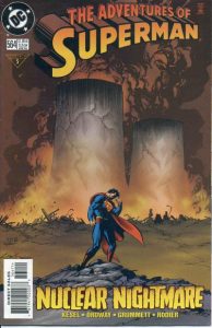 Adventures of Superman #564 (1998)