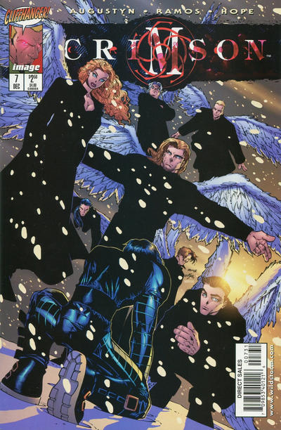 Crimson #7 (1998)