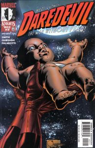 Daredevil #2 (1998)