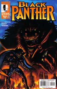 Black Panther #2 (1998)