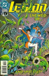 Legion of Super-Heroes #112 (1998)