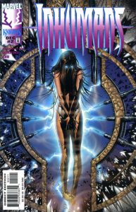 Inhumans #2 (1998)