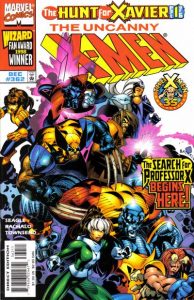 X-Men #362 (1998)